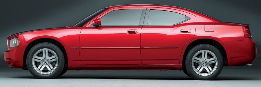  Dodge Charger R/T 2005 года  (фото 79 из 81)